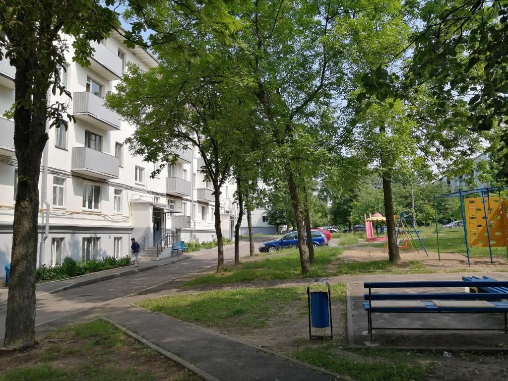 Апартаменты Квартира-студия на Жилуновича Минск