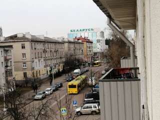 Апартаменты Квартира-студия на Жилуновича Минск Апартаменты-студио-23
